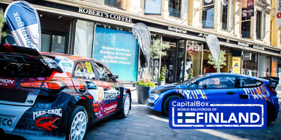 CapitalBox_grąžina_World_Rallycross_atgal_į_Suomiją CapitalBox_grąžina_World_Rallycross_atgal_į_Suomiją